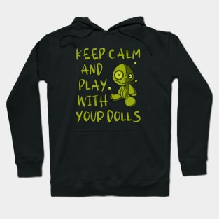 Play with Your Dolls Cheeky Witch® Hoodie